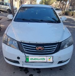 تصویر جیلی Emgrand 7 مدل 2014 ا Geely Emgrand 7 automatic Geely Emgrand 7 automatic