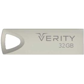 تصویر فلش مموری وریتی مدل 809 32 گیگ USB 3.0 Verity V809 32GB USB 3.0 Flash Memory