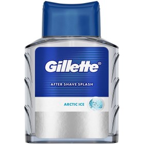 تصویر افتر شیو ژیلت Gillette اورجینال 3014260258313 