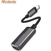 تصویر تبدیل OTG تایپ سی به USB3.0 مک دودو Mcdodo CA-2830 