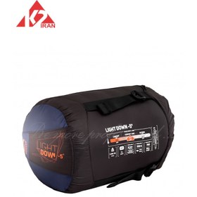 تصویر کیسه خواب میلت لایت داون مدل MILLET LIGHT DOWN -5 