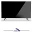 تصویر تلویزیون ال ای دی هوشمند لئوکو مدل L55000FG4 سایز 55 اینچ Leoco L55000FG4 Smart LED TV 55 Inch