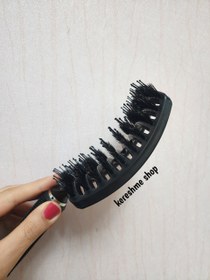 تصویر برس اکستنشن مو Hairbrush