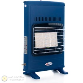 تصویر بخاری گازی آبسال مدل 437ا Absal 437 Gas Heater Absal