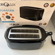 تصویر توستر نان یورولوکس مدل EU-TM4612DB TOASTER