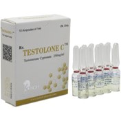 تصویر تستوسترون سایپیونات کوهوفارما ۱۰ میل 