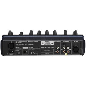 تصویر دیجی کنترلر برند BEHRINGER مدل BCD2000 