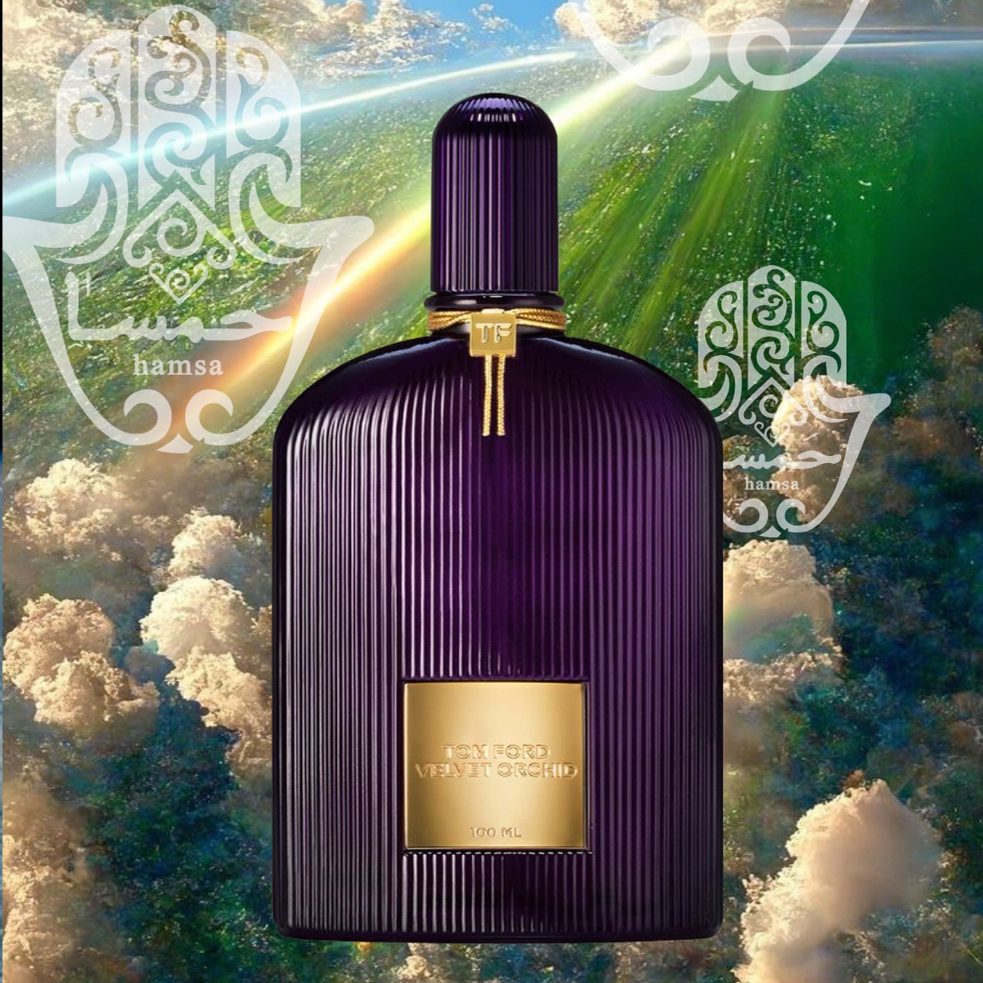 TOM FORD Velvet Orchid