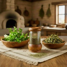 تصویر سبزی آب تره «شاهی آبی» ما3تا 