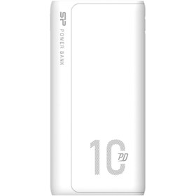 تصویر پاور بانک فست شارژ 10000 سیلیکون پاور Silicon Power QP15 QC3 PD 18W Silicon Power QP15 QC3.0 PD 18W 10000mAh Power Bank