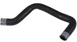 تصویر شیلنگ بخاری کوتاه گاز سوز پژو405 برندصاکو 