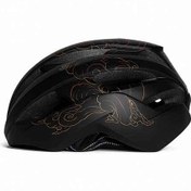 تصویر کلاه ایمنی اسکیت مات 