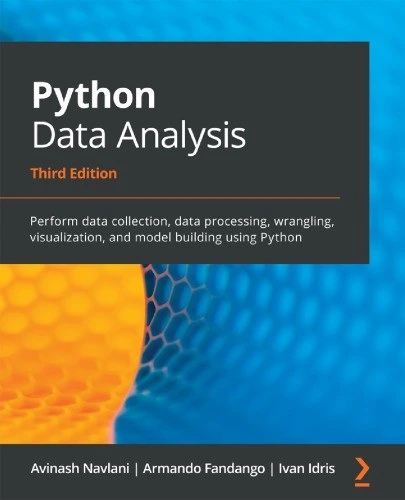 خرید و قیمت دانلود کتاب Python Data Analysis 3rd Edition | ترب