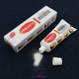 تصویر چسب پودری زانفیکس مدل اورماک فیکس 