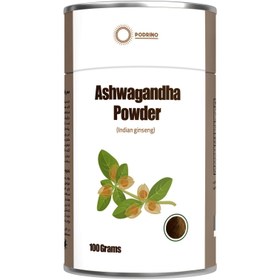 تصویر پودر آشواگاندا 