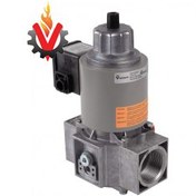 تصویر MVDLE-205/5 شیر برقی‌ گاز دانگز ۱/۲ تدریجی ۲۰۰ میلی بار Dungs MVDLE 205/5 Solenoid Valve for Gas