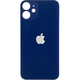 تصویر درب پشت آیفون 12 مینی اورجینال back cover iphone 12mini orginal