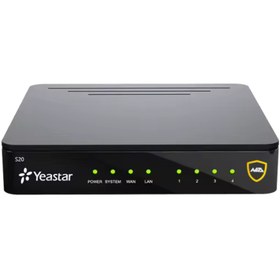 تصویر Yeastar S20 VoIP PBX 