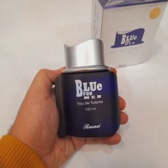 تصویر ادکلن مردانه بلو فورمن حجم ۱۰۰ میل 