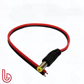 تصویر فیش آداپتور نری 