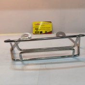 تصویر محافظ کیلومتر فلزی هوندا 