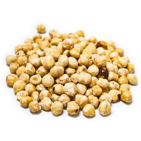 تصویر مغز فندق نمکی 