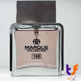 تصویر عطر ادکلن مردانه سی کی ایفوریا مردانه مارکویی کالکشن کد 160 ( Marque Collection 160 Ck Euphoria) حجم 25 میل 