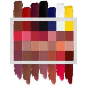 تصویر پالت رنگدانه شوپارل 