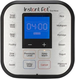 تصویر زودپز هوشمند Instant Pot Duo Nova - ارسال 20 روز کاری 