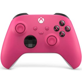 تصویر xbox wireless controller new series deep pink 