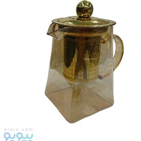 تصویر دمنوش ساز شیشه ای 