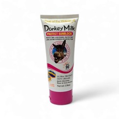 تصویر کرم ضدآفتاب Donkey Milk Protect Sunblock 