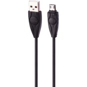 تصویر کابل تبدیل USB به MicroUSB نیتو مدل NT-UC041 طول 1 متر NITU NT-UC041 USB To MicroUSB 1M