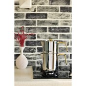 تصویر کتری و قوری یونیک مدل UN-7264 ظرفیت ۲ لیتر استیل کلاسیک 