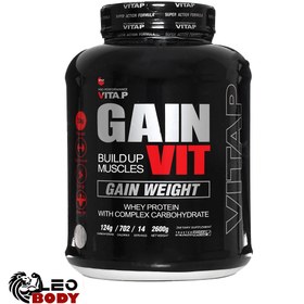 تصویر پودر گینر ویتاپ 