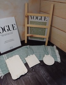 تصویر ست پاپیونی کلاسیک - ست کامل 