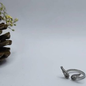 تصویر انگشتر بال فرشته 