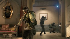 تصویر اکانت استیم Rainbow Six Siege 