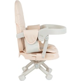 تصویر صندلی غذاخوری کودک کیکابو مدل Booster seat Pappo 