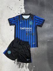 تصویر کیت اول اینترمیلان ۲۰۲۶ پلیری 