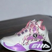 تصویر کفش اسپرت بچگانه چراغدار سایز ۲۵ تا ۳۱ با رویه ضدآب 