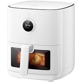 تصویر سرخ کن بدون روغن (هواپز) شیائومی (جعبه باز) مدل Xiaomi Smart Air Fryer Pro 4L 