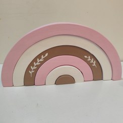 تصویر رنگین کمان 