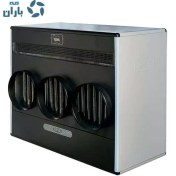 تصویر هیتر گازی ایران هیتر مدل IR-H720 iran heater turbo gas heater