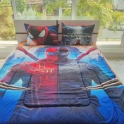 تصویر روتختی سه بعدی یکنفره 