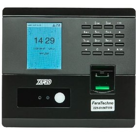 تصویر دستگاه حضور و غیاب XF20 