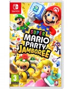 تصویر Super Mario Party Jamboree [نینتندو سوییچ] امارات نسخه 17 اکتبر 2024 Super Mario Party Jamboree [Nintendo Switch] UAE Version 17 October 2024