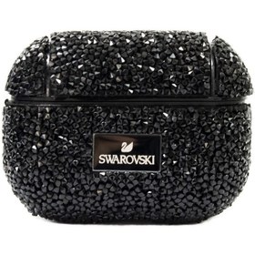 تصویر محافظ ایرپاد پرو Swarovski Protective For Airpods Case