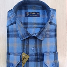 تصویر پیراهن جعبه ای کد ۲۰ 