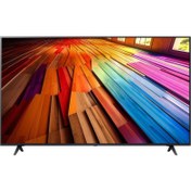 تصویر تلویزیون ال جی مدل 65UT80006 LG 4K UHD TV 65UT80006 webOS 24 Smart ThinQ